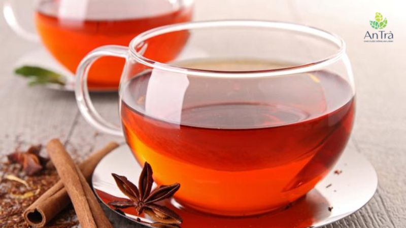 Hồng trà có mùi vị như thế nào?
