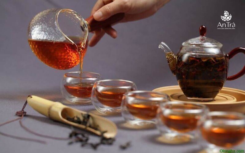 Trà Ô long là loại trà gì?